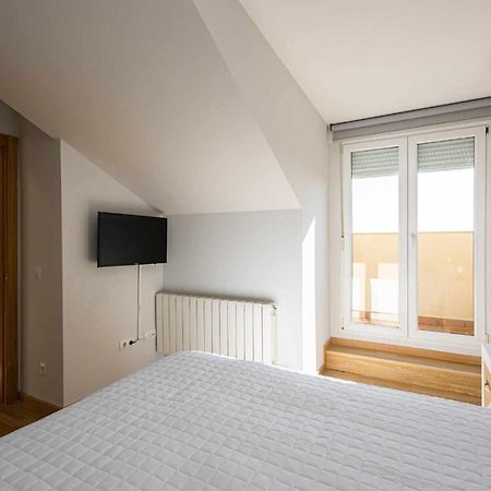 La Casa De Luis Garaje Incluido Apartment Zamora Ngoại thất bức ảnh