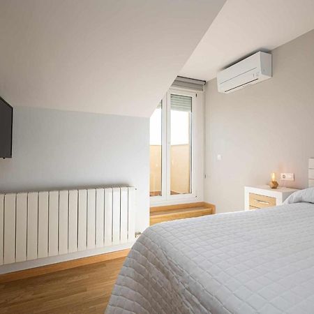 La Casa De Luis Garaje Incluido Apartment Zamora Ngoại thất bức ảnh