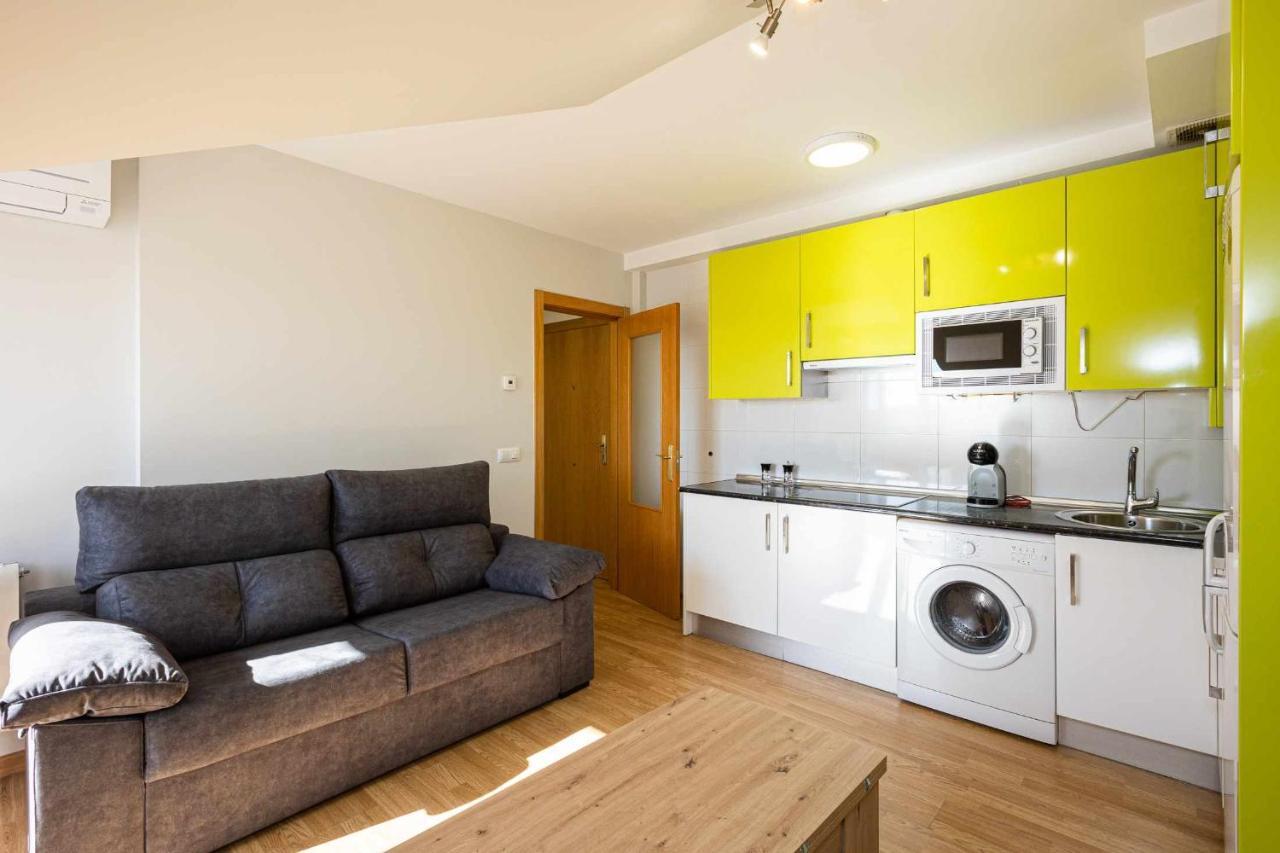 La Casa De Luis Garaje Incluido Apartment Zamora Ngoại thất bức ảnh