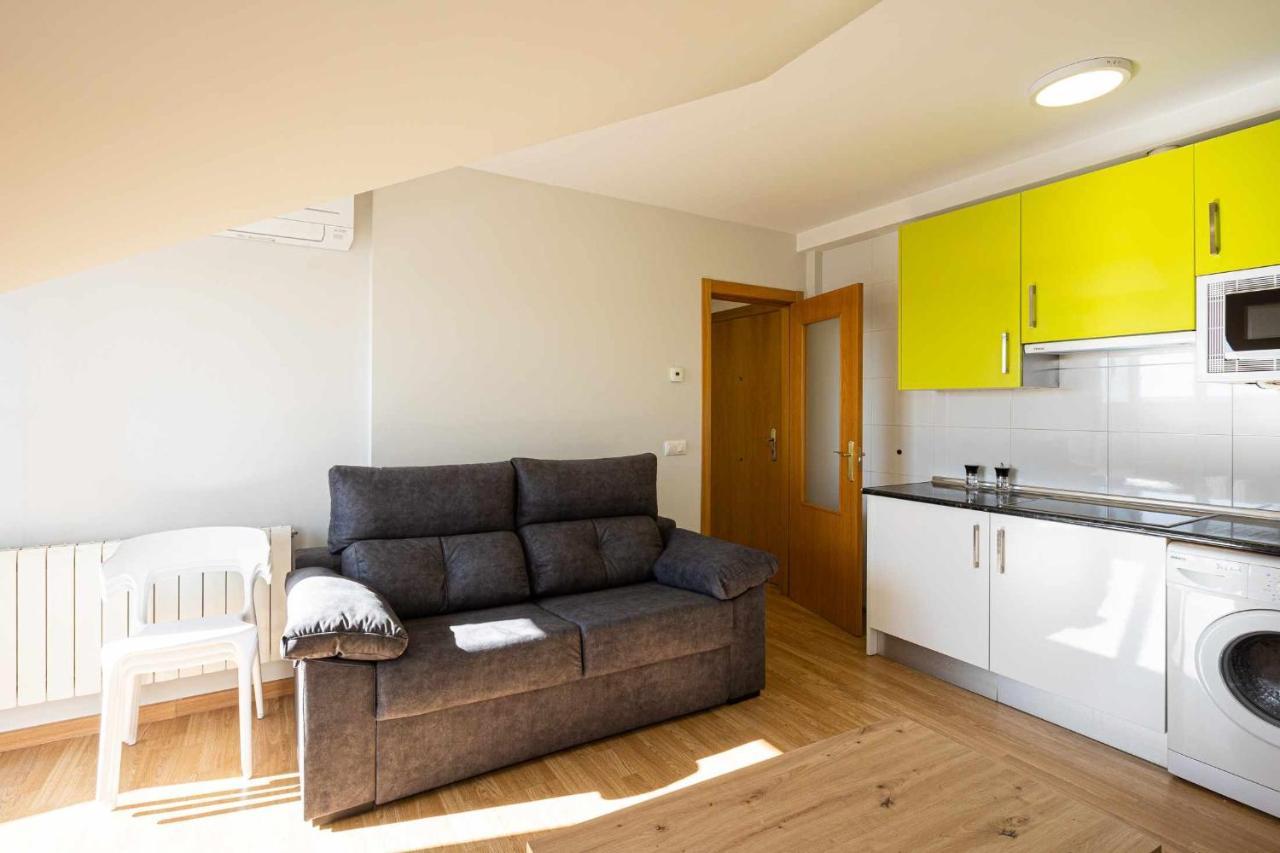 La Casa De Luis Garaje Incluido Apartment Zamora Ngoại thất bức ảnh