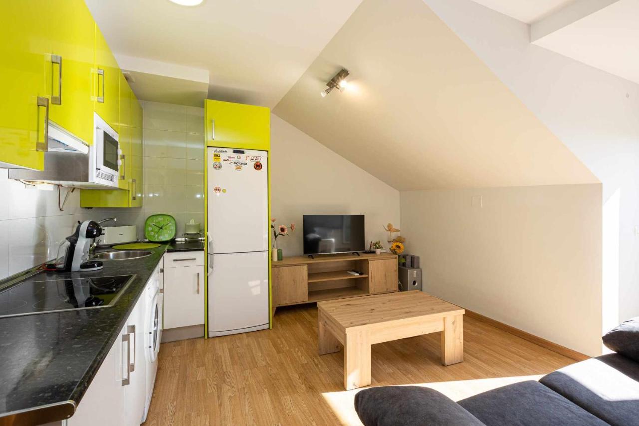 La Casa De Luis Garaje Incluido Apartment Zamora Ngoại thất bức ảnh