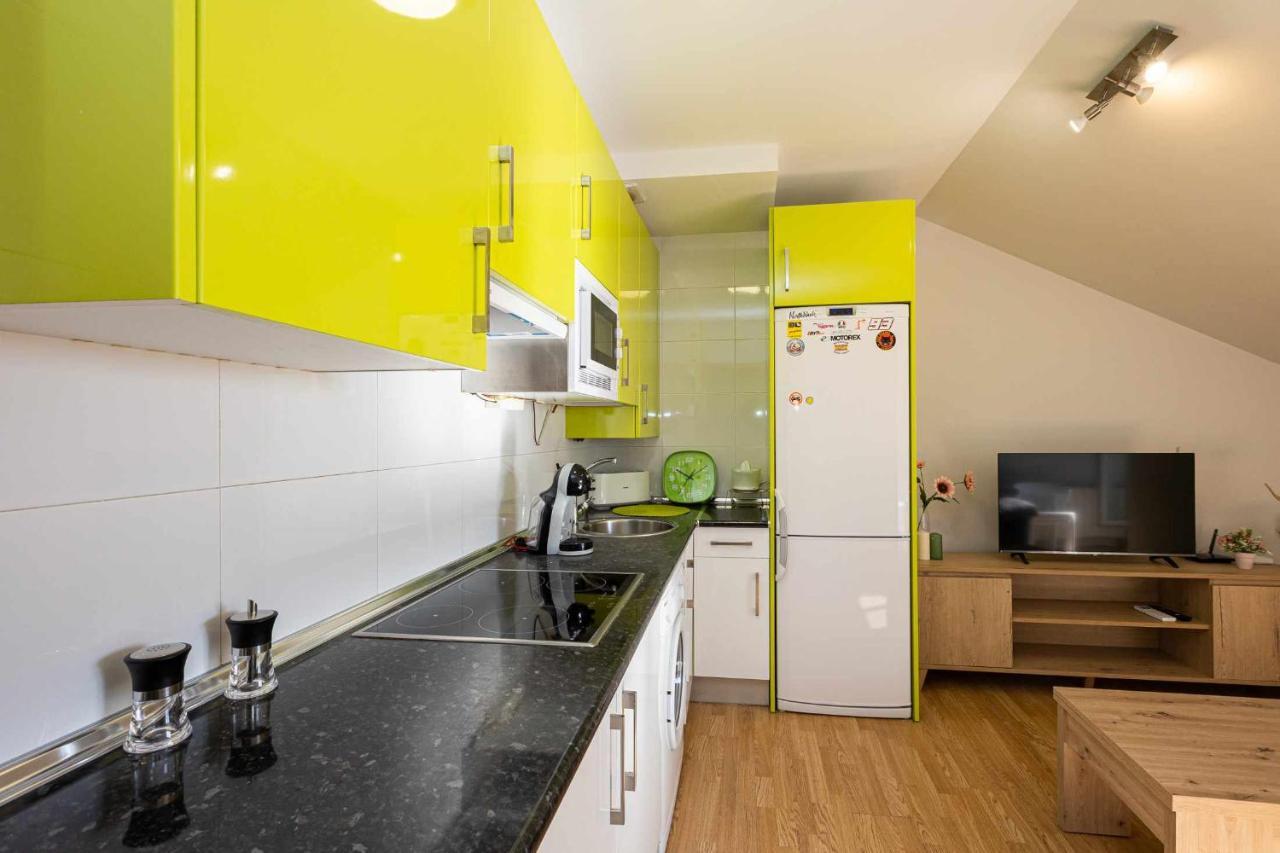 La Casa De Luis Garaje Incluido Apartment Zamora Ngoại thất bức ảnh