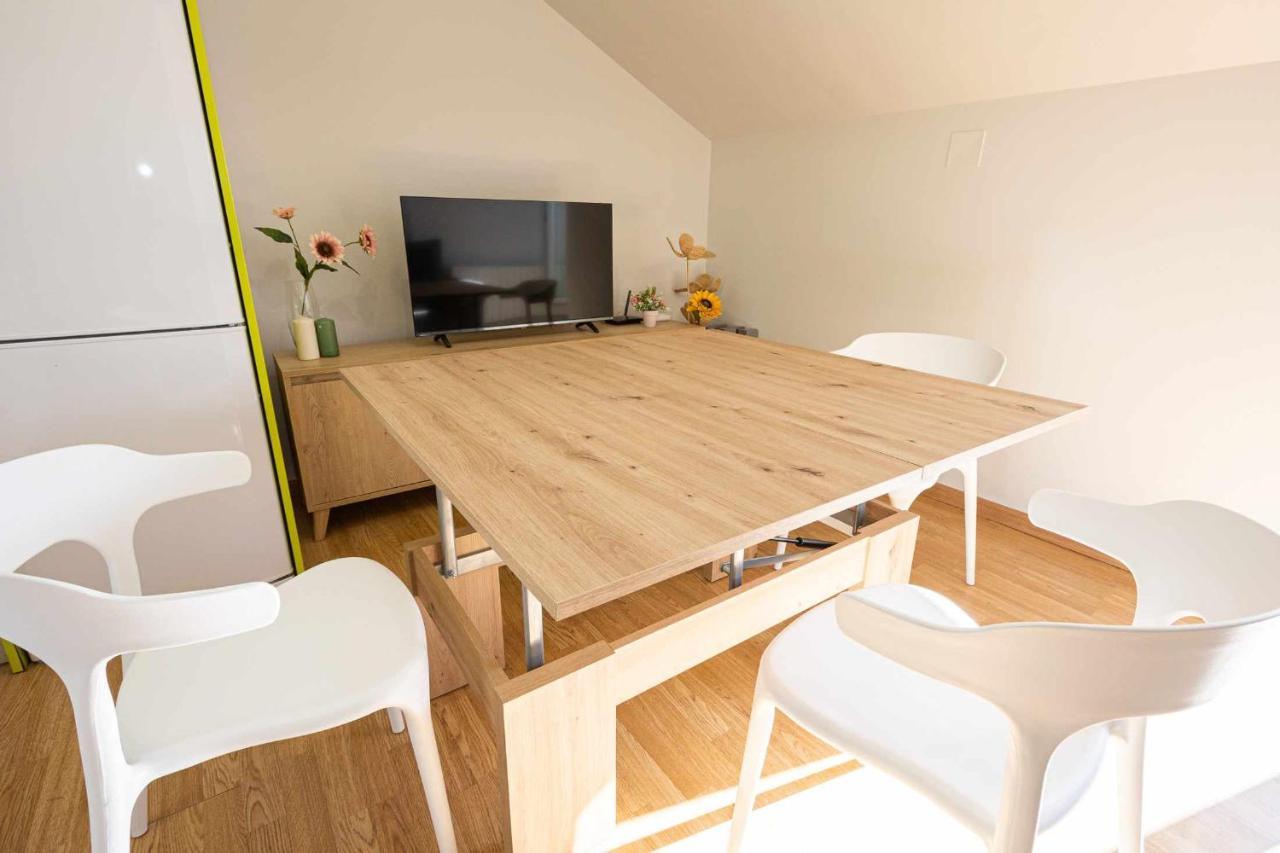 La Casa De Luis Garaje Incluido Apartment Zamora Ngoại thất bức ảnh