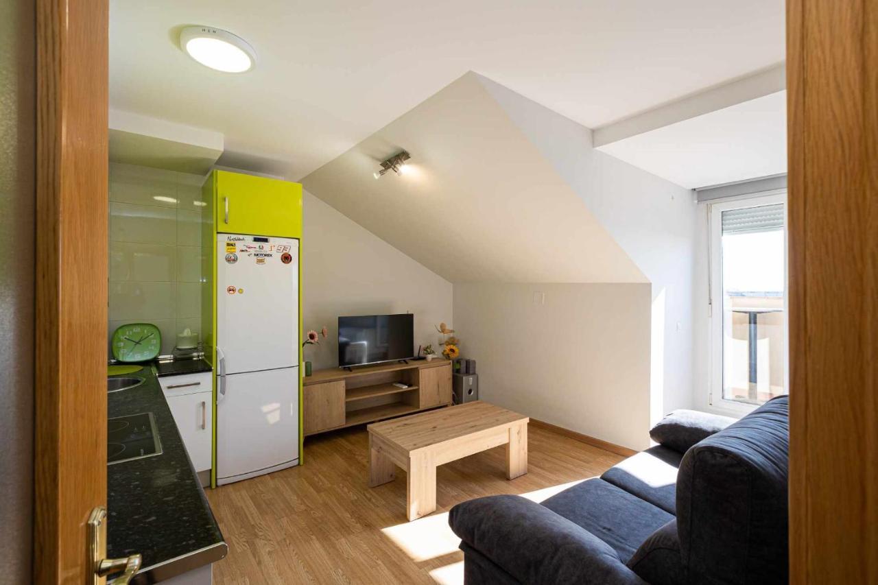 La Casa De Luis Garaje Incluido Apartment Zamora Ngoại thất bức ảnh
