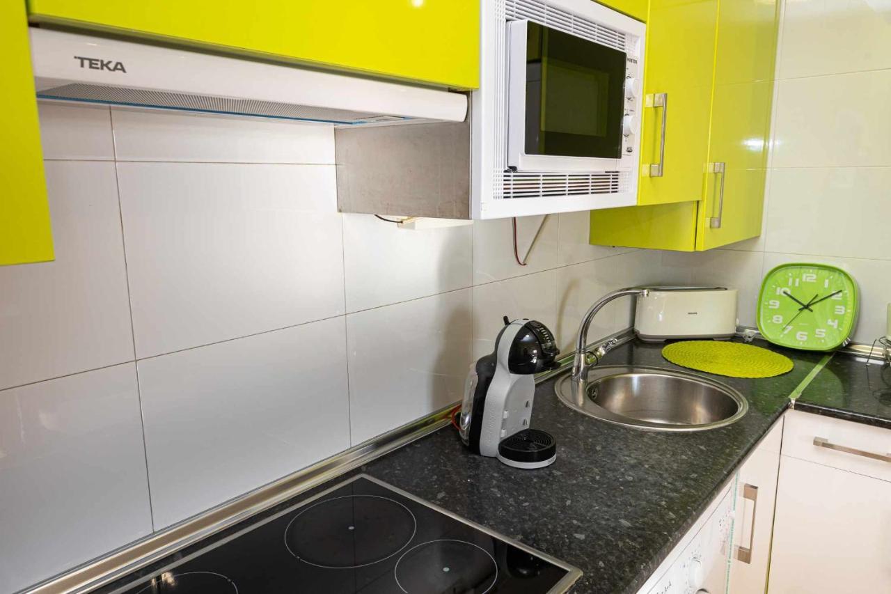 La Casa De Luis Garaje Incluido Apartment Zamora Ngoại thất bức ảnh