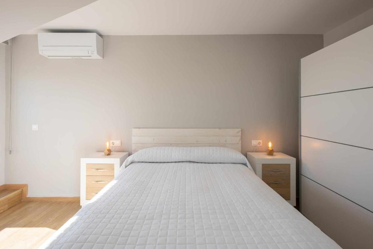 La Casa De Luis Garaje Incluido Apartment Zamora Ngoại thất bức ảnh
