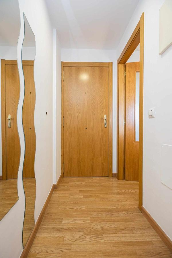 La Casa De Luis Garaje Incluido Apartment Zamora Ngoại thất bức ảnh