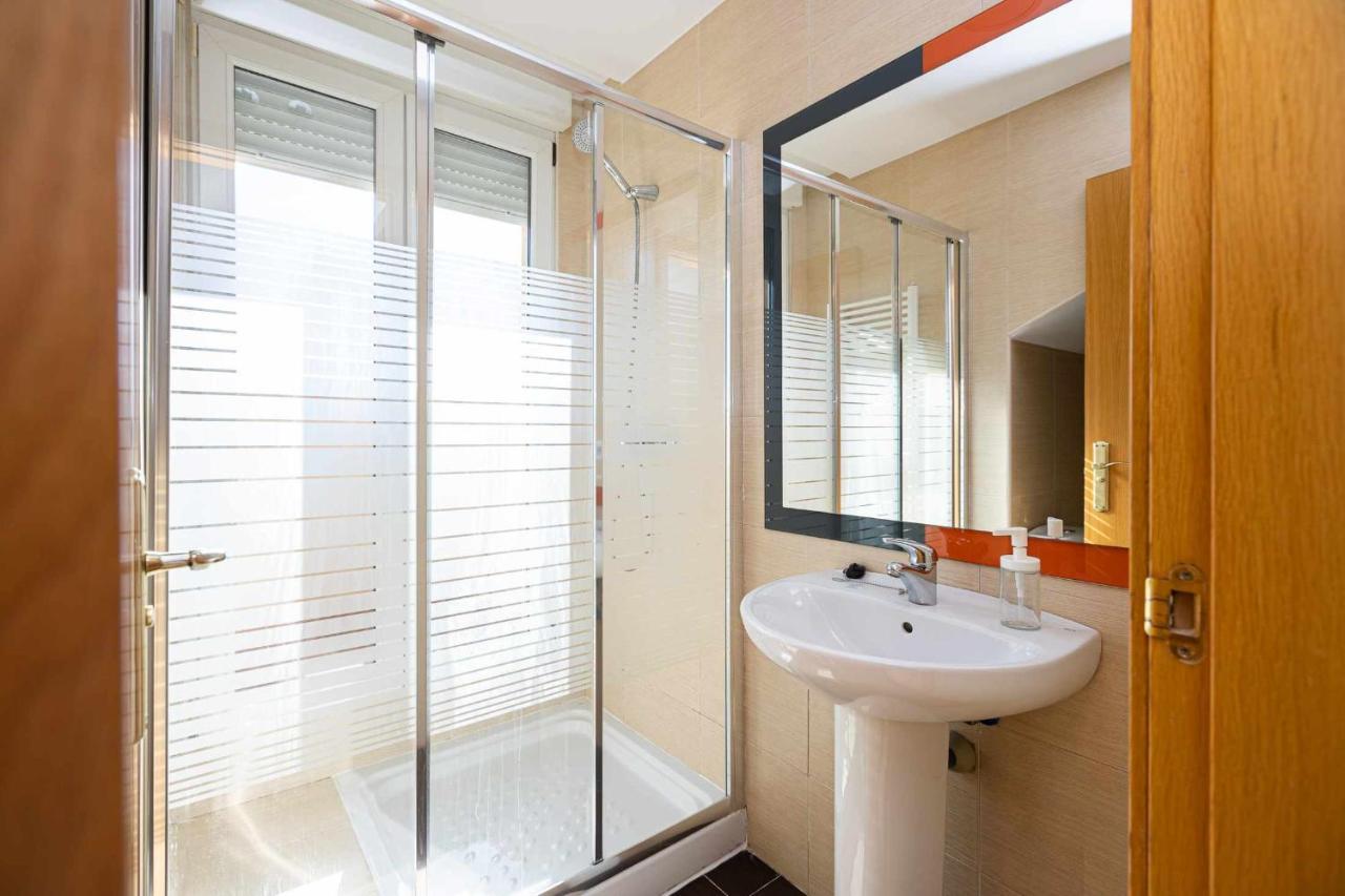 La Casa De Luis Garaje Incluido Apartment Zamora Ngoại thất bức ảnh