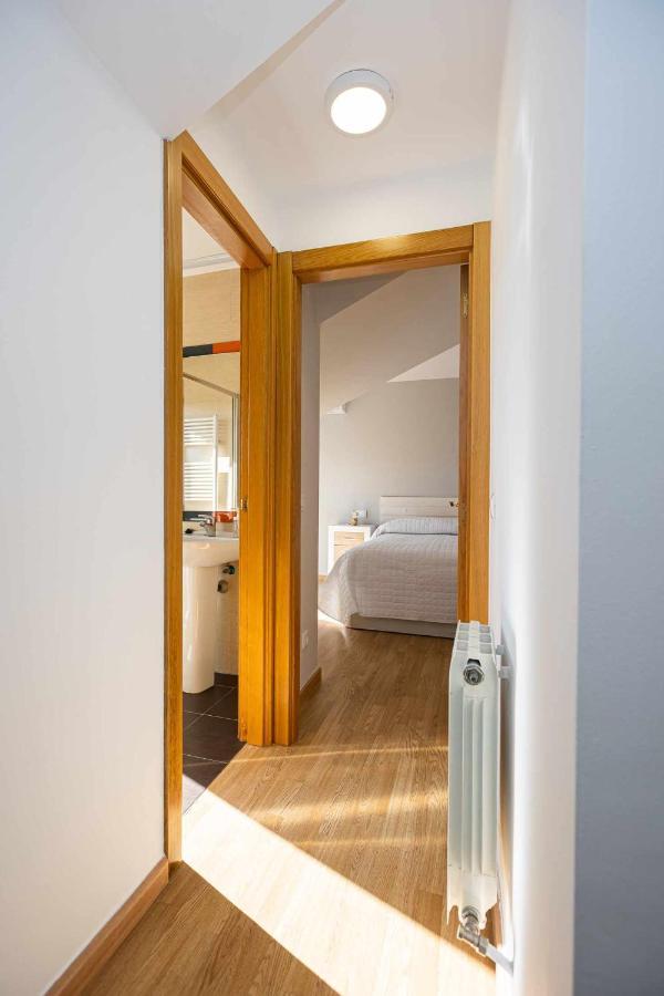 La Casa De Luis Garaje Incluido Apartment Zamora Ngoại thất bức ảnh
