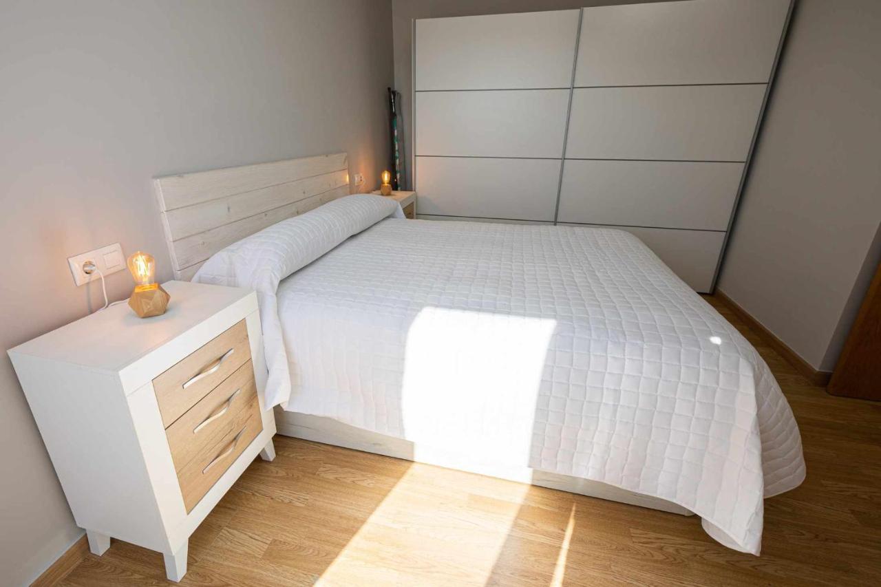 La Casa De Luis Garaje Incluido Apartment Zamora Ngoại thất bức ảnh