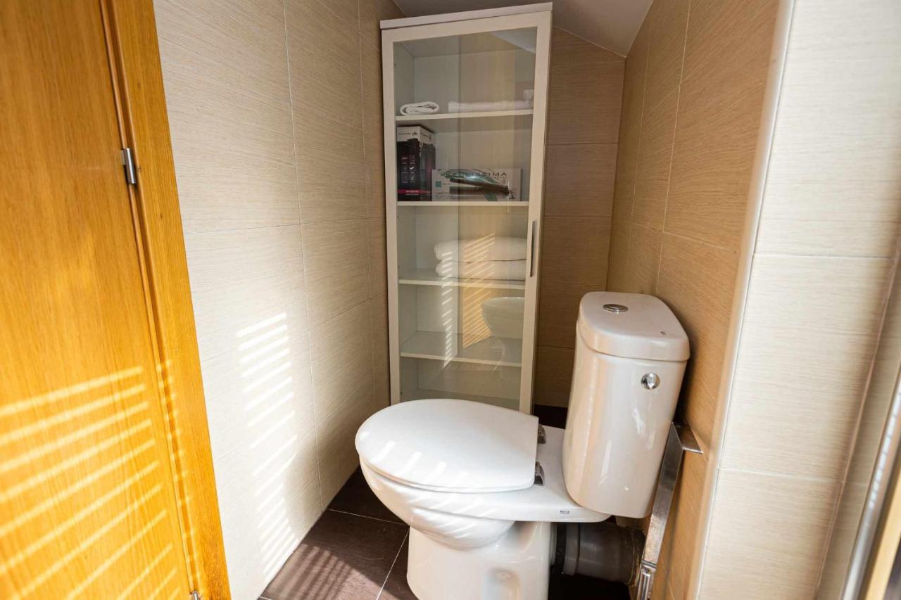 La Casa De Luis Garaje Incluido Apartment Zamora Ngoại thất bức ảnh